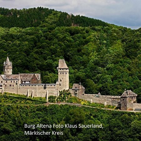 Ferienwohnung Heidi Алтена Екстер'єр фото