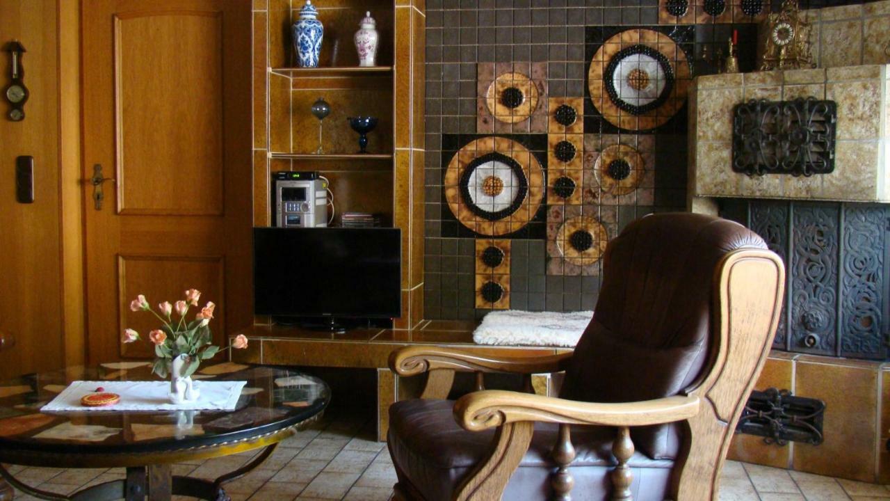 Ferienwohnung Heidi Алтена Екстер'єр фото