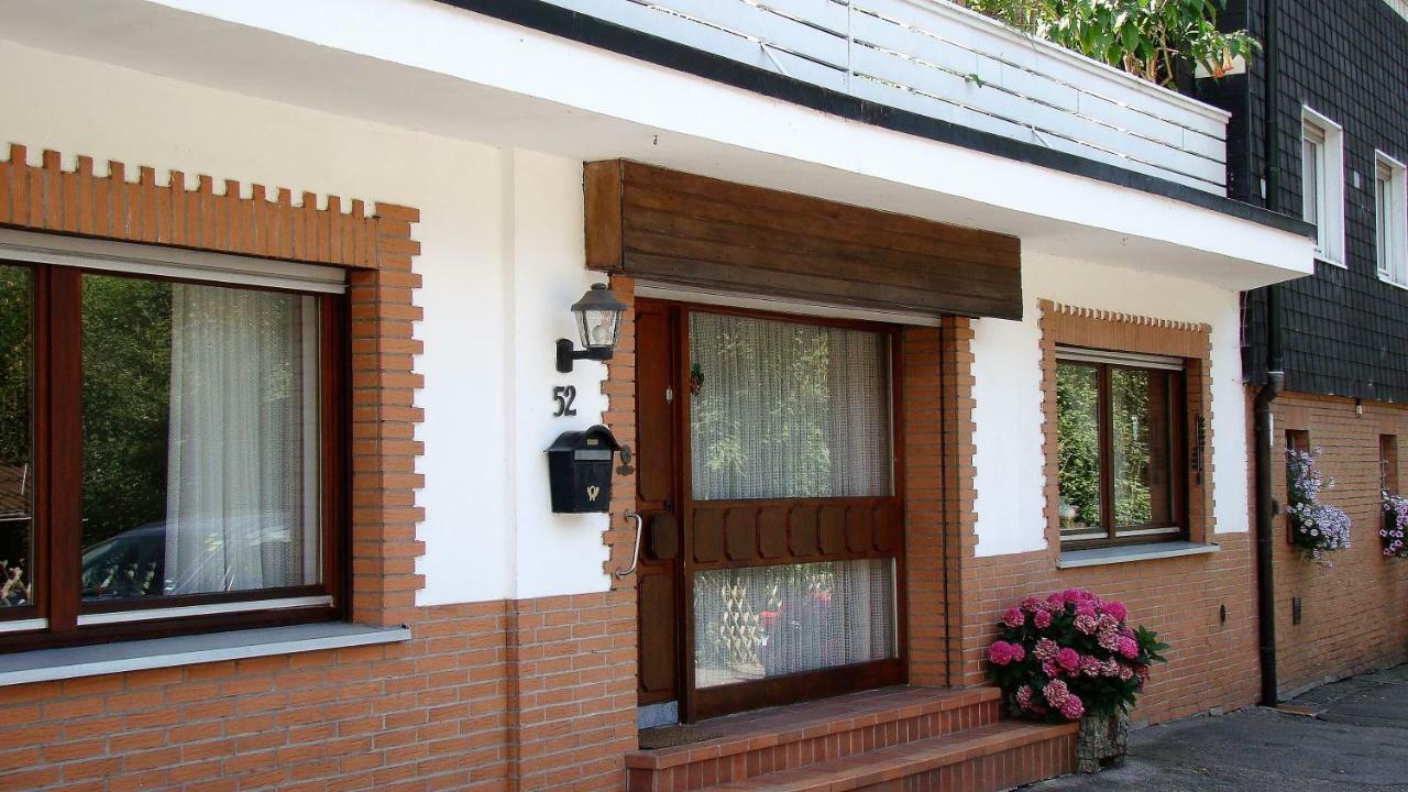 Ferienwohnung Heidi Алтена Екстер'єр фото