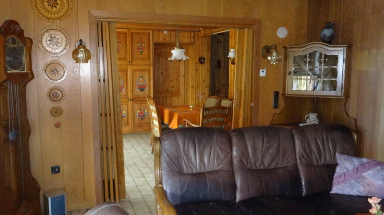 Ferienwohnung Heidi Алтена Екстер'єр фото