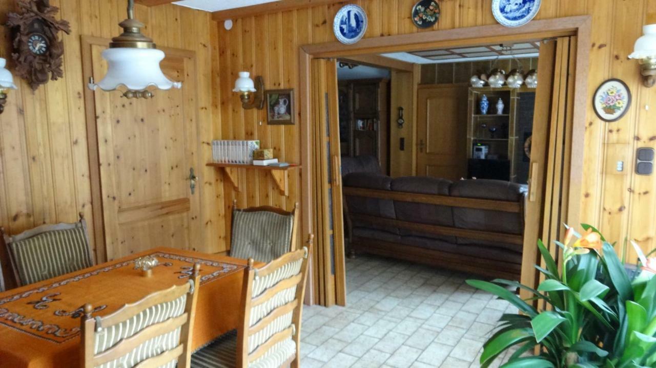 Ferienwohnung Heidi Алтена Екстер'єр фото