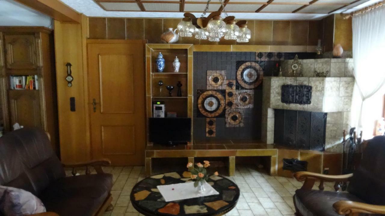 Ferienwohnung Heidi Алтена Екстер'єр фото