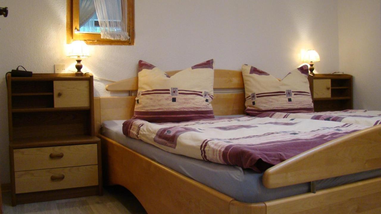 Ferienwohnung Heidi Алтена Екстер'єр фото
